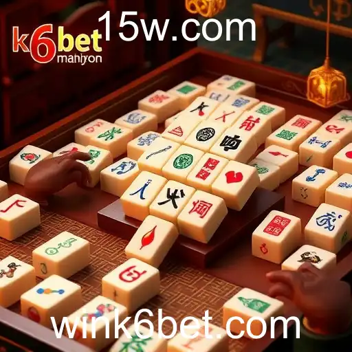 Explorando o Fascinante Mundo do Mahjong e sua Conexão com K6bet
