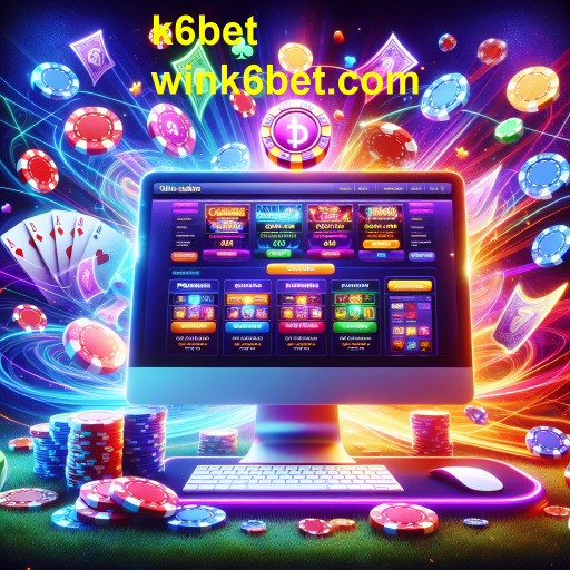 Ofertas Imperdíveis em Jogos no K6Bet