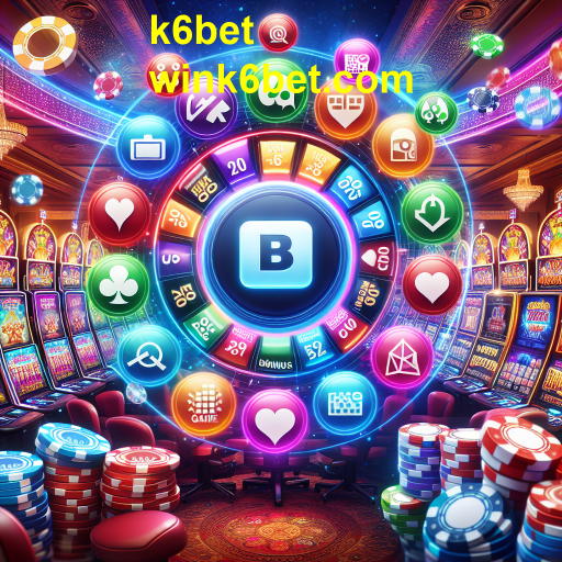 Aproveite as Melhores Promoções do k6bet e Aumente Suas Chances de Ganhar