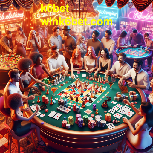 A Diversão dos Jogos de Mesa: Entretenimento e Aprendizado